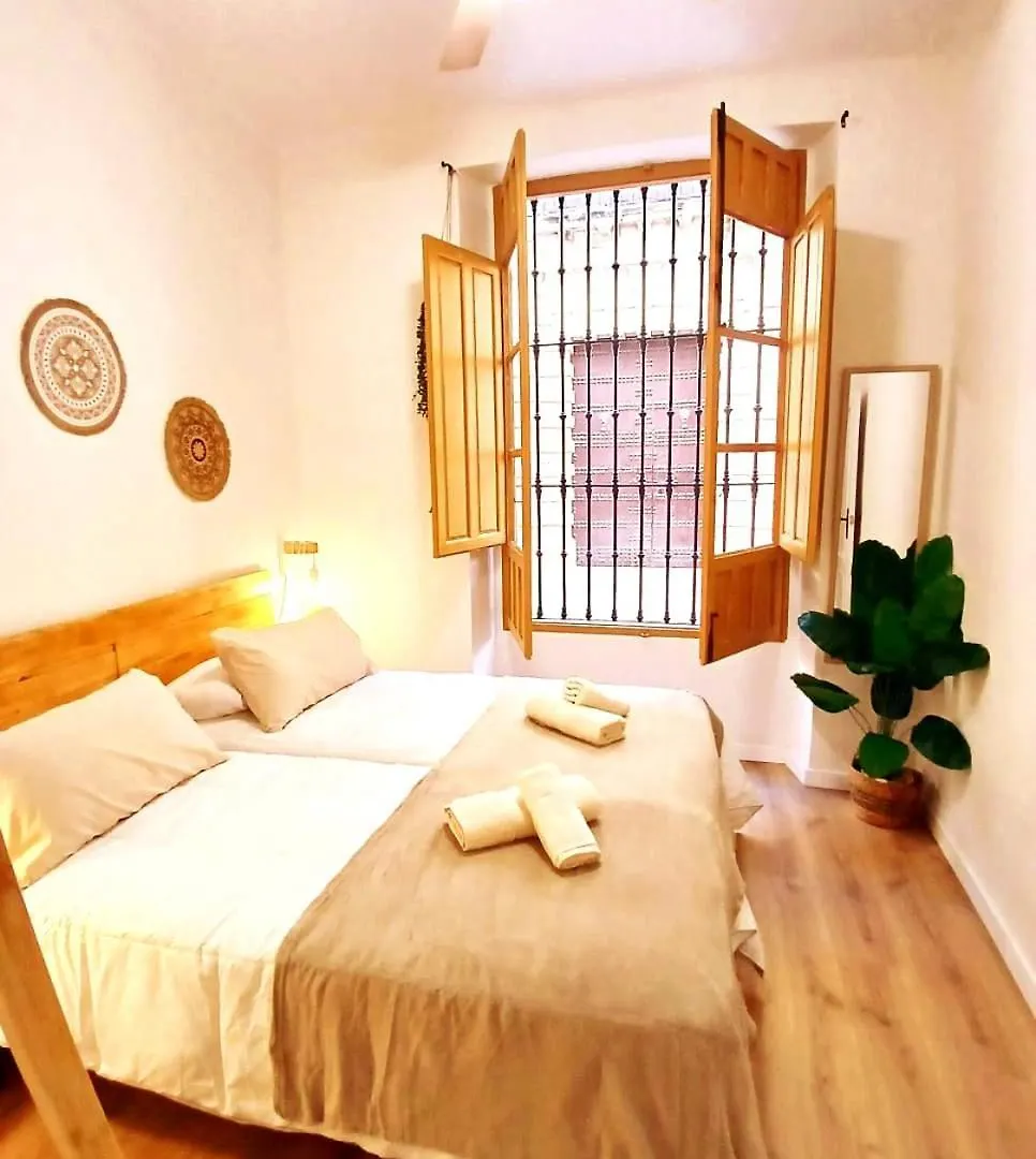 El Jardin De Antequeraアパートメント 0*, アンテケラ