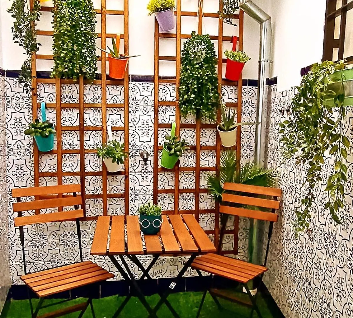 El Jardin De Antequeraアパートメント アパート アンテケラ